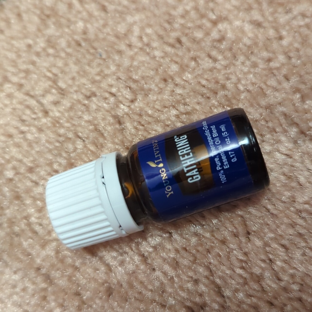 Young Living Gathering Essential Oil - New, Sealed